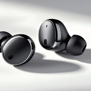 Noise-Canceling Bluetooth Earbuds